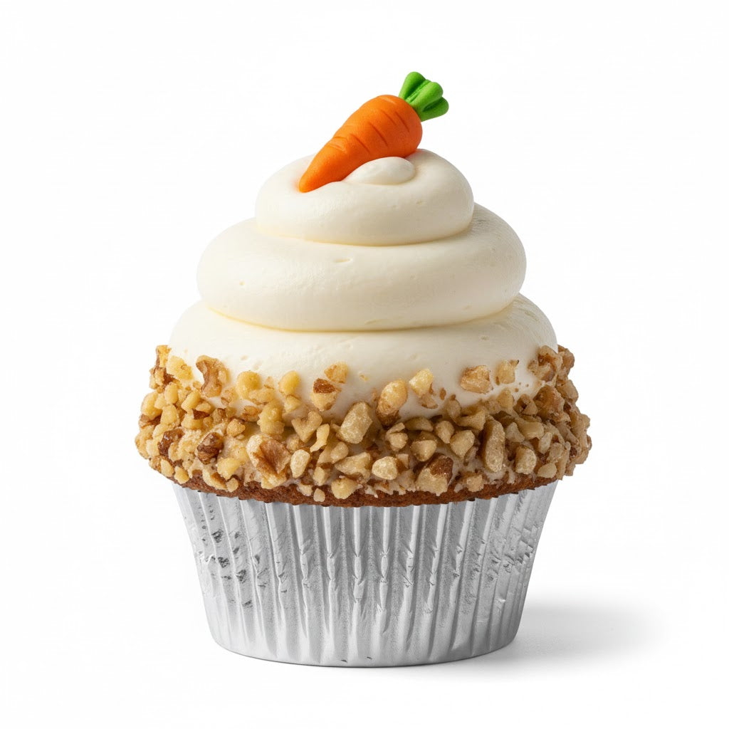 Carrot Cupcakes