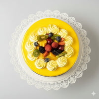 Mango Delight Cake
