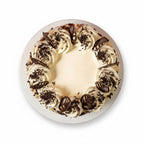 Mini Choco Vanilla Cake