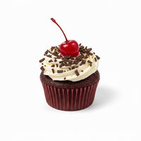 Black Forest Cupcake