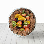 Fruit Overload Cake