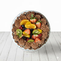 Fruit Overload Cake