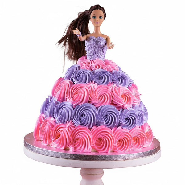 Dream Doll Cake