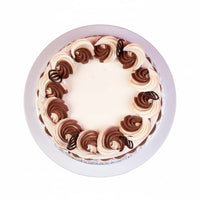 Chocolate Swirl Cake