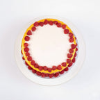 Lemon berry Cake