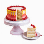 Lemon berry Cake