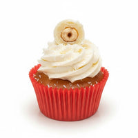 Raffaello Choco Cupcakes
