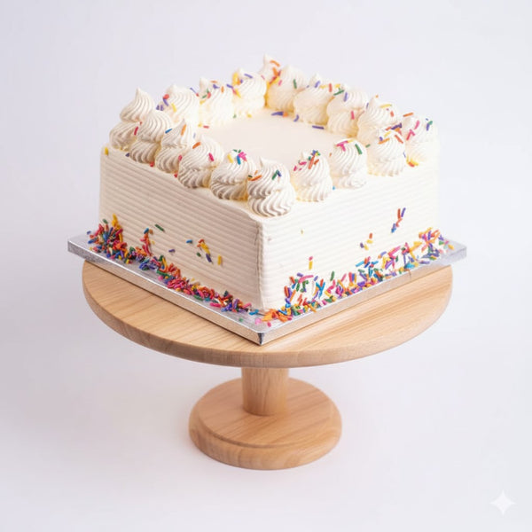 Confetti Cake