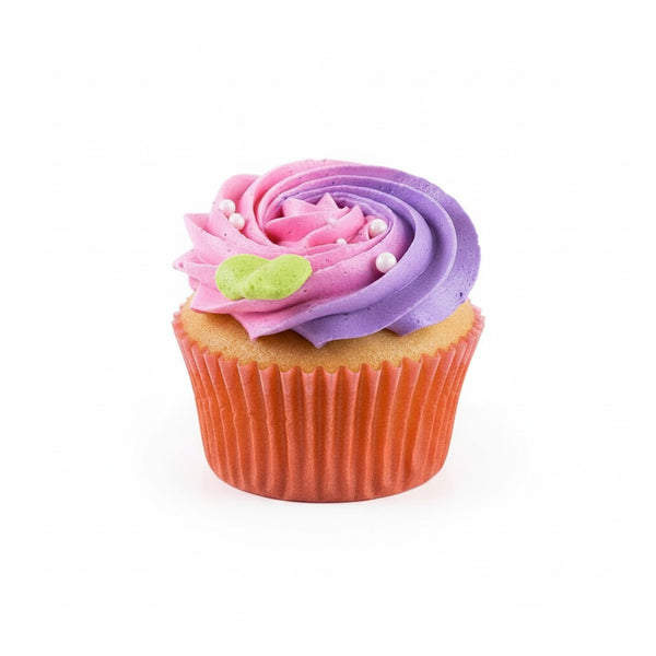 Gender Reveal cupcakes