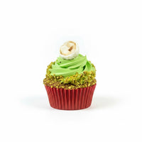 Pistachio Cupcakes
