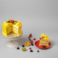 Mango Delight Cake