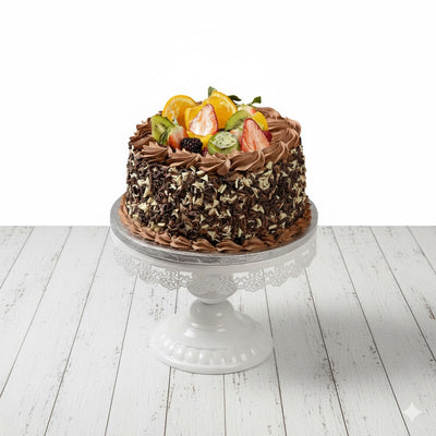 Fruit Overload Cake