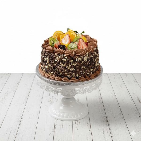 Fruit Overload Cake