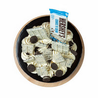 Hershey's City Cake