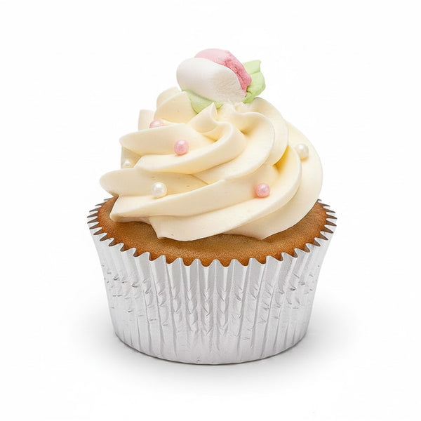 Marshmallow Cupcakes