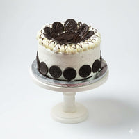Vegan Cookies & Cream Cake