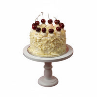Mini White Forest Cake