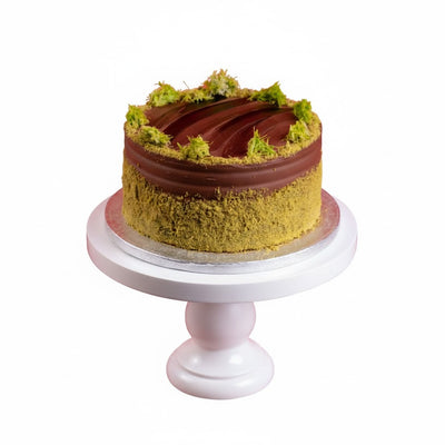 Dubai Dream Kunafa Cake