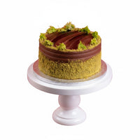Dubai Dream Kunafa Cake