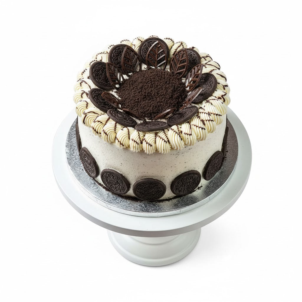 Cookies and Cream Cake