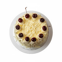 Mini White Forest Cake