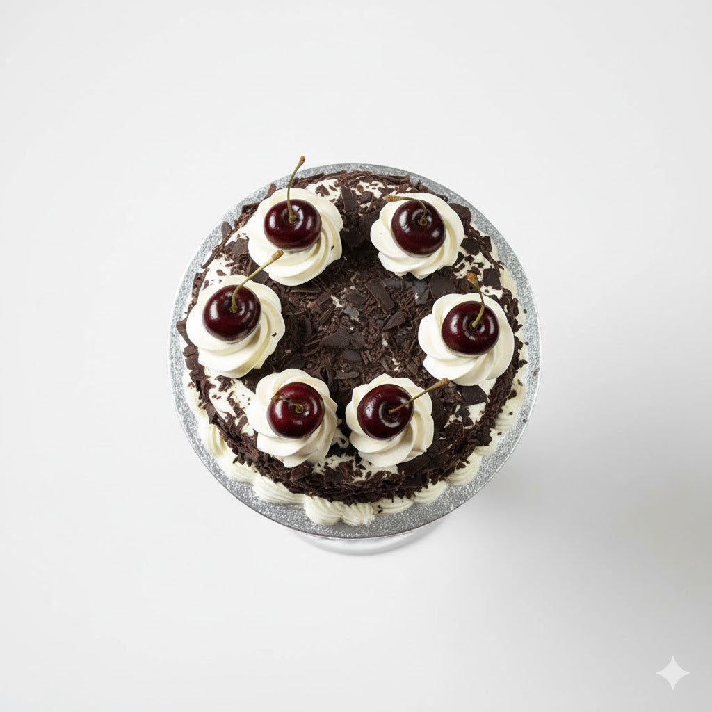Mini Black Forest Cake