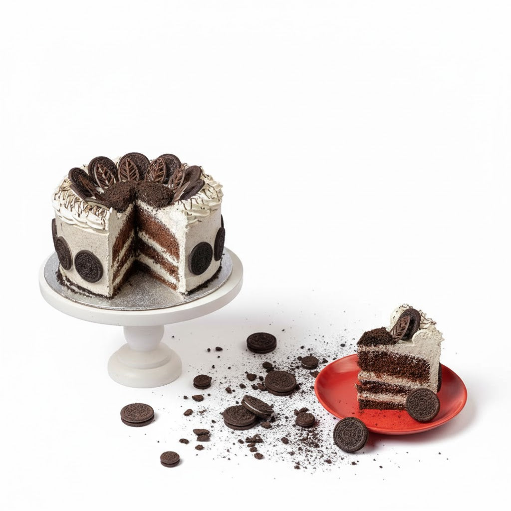 Cookies and Cream Cake