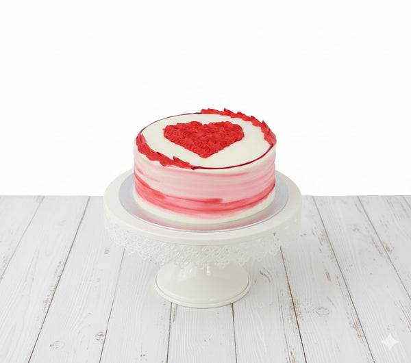Sweetheart Cake