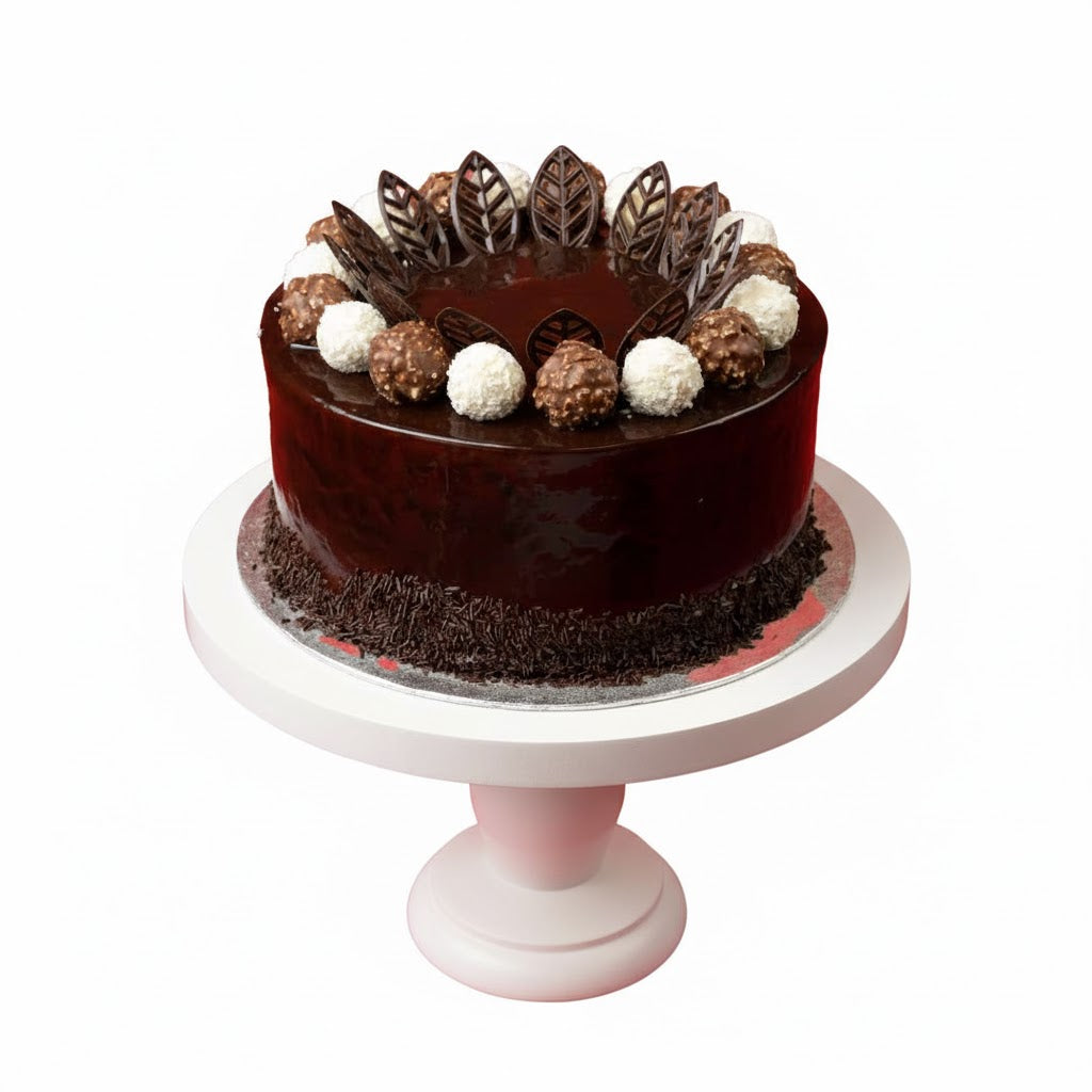 Chocolate heaven Cake