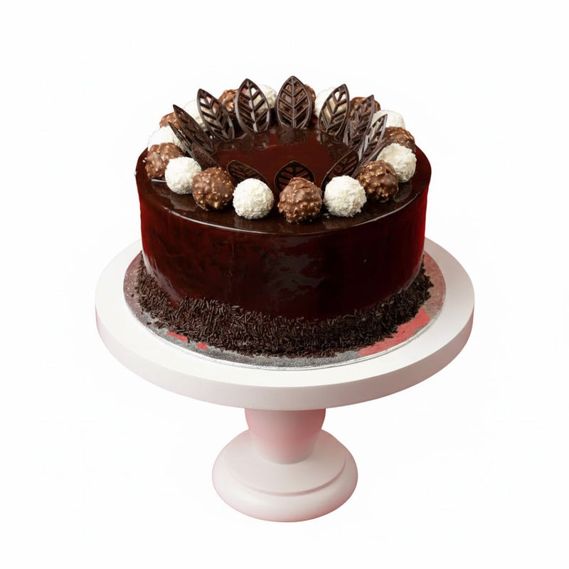 Chocolate heaven Cake