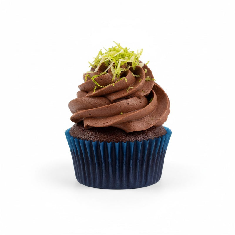 Dubai Kunafa Cupcake