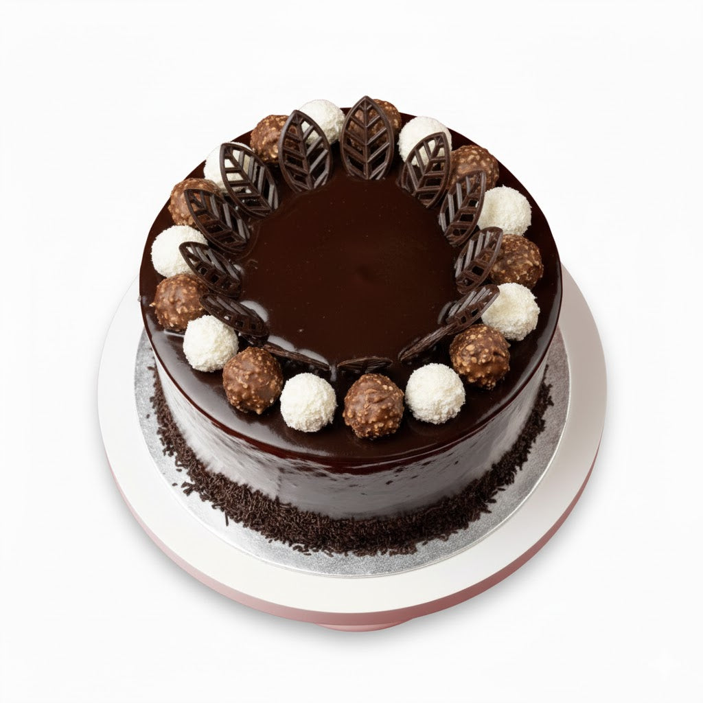 Chocolate heaven Cake