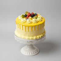 Mango Delight Cake