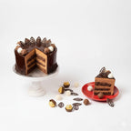 Chocolate heaven Cake