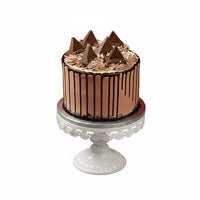 Toblerone Milk Choco Cake