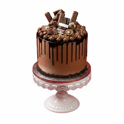 Nutella Temptations Cake