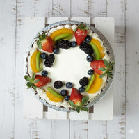 Fruitful Cake