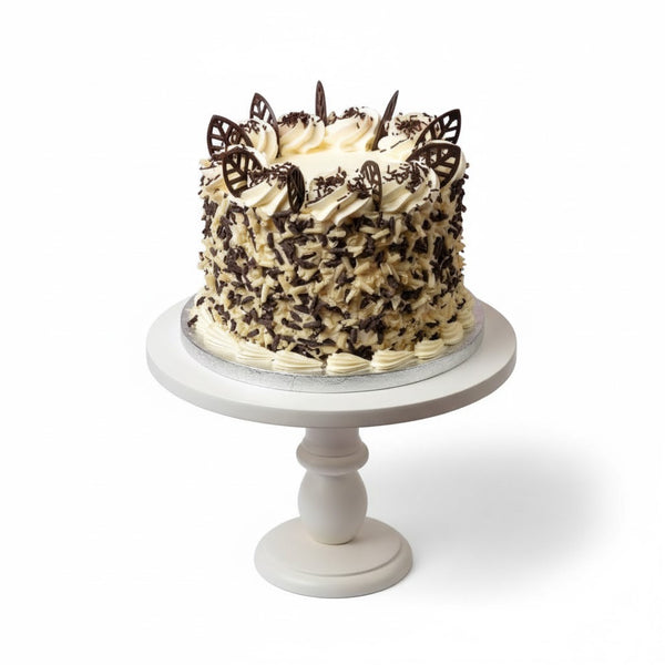 Mini Choco Vanilla Cake