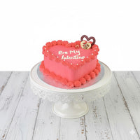 Be My Valentine Cake