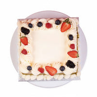 Pistachio Fruit Cake