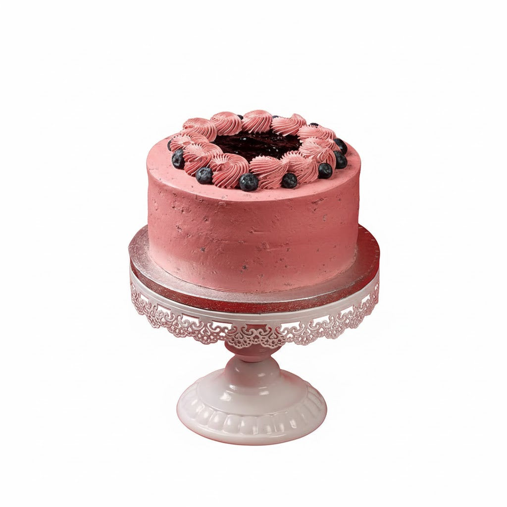 Vegan Blueberry Cake